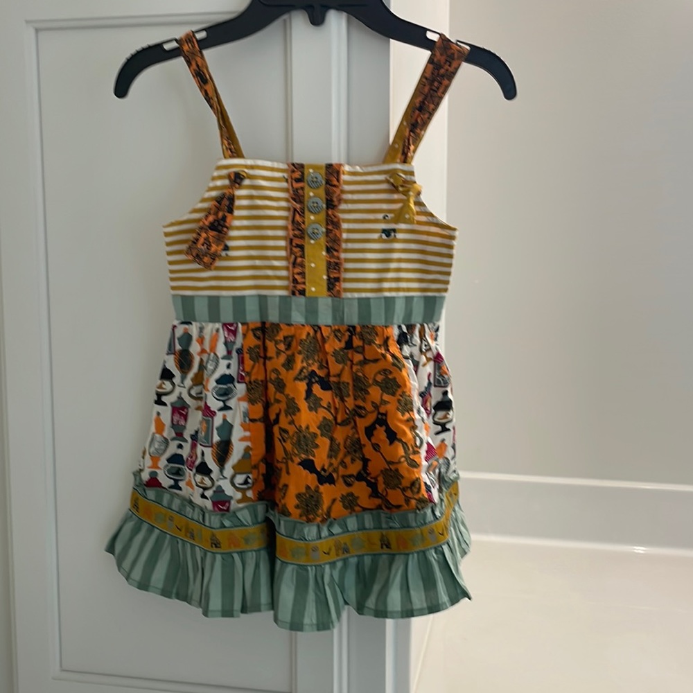 Matilda Jane Halloween shirt